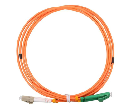 Kabel komputerowy ExtraLink LC/UPC-LC/APC Patchcord Wielomodowy OM2 Duplex 3mm 2m